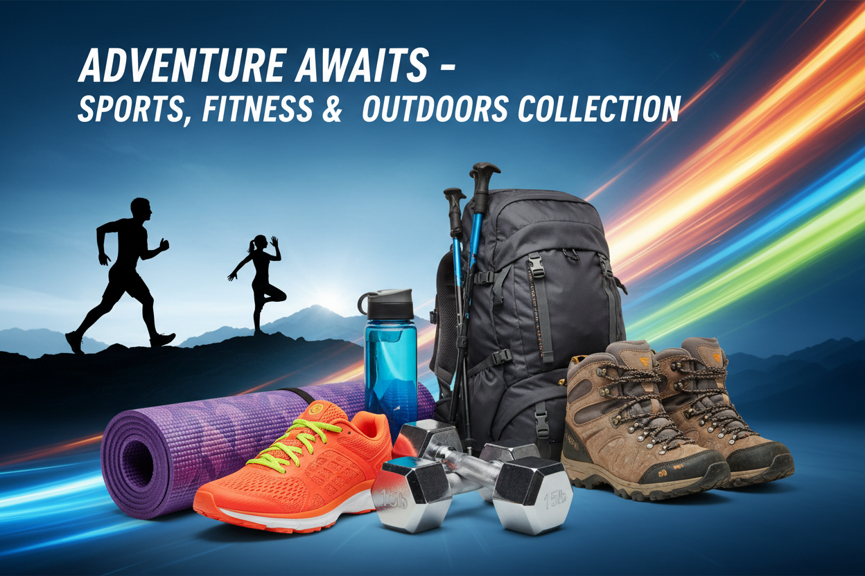 Sports, Fitness & Outdoors