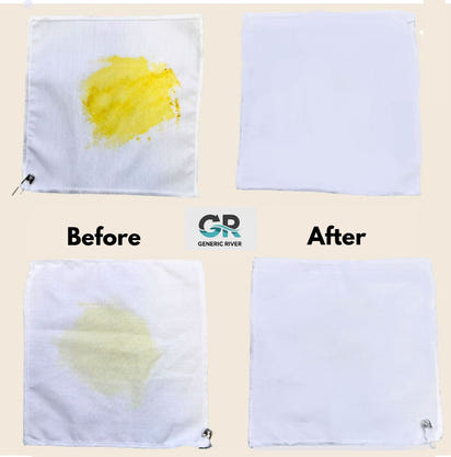 All in One Fabric Stain Remover 100ml (Pack of 2 Bottle 50ml Each)