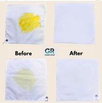 All in One Fabric Stain Remover 100ml (Pack of 2 Bottle 50ml Each)