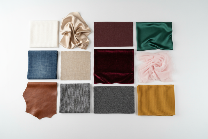 all type of fabric image